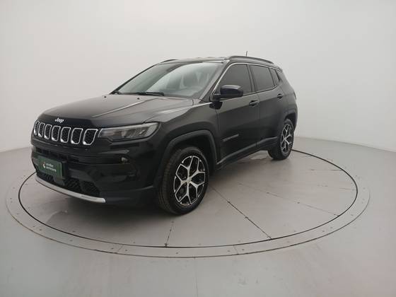 JEEP COMPASS 1.3 T270 TURBO FLEX LONGITUDE AT6 JEEP COMPASS 1.3 T270 TURBO FLEX LONGITUDE AT6